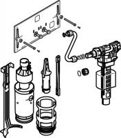 indbygningscisterner til reservedele r tilbeh