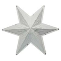 centerdekoration og vej gade-